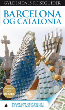 Barcelona og Catalonia av Roger Williams (Heftet)
