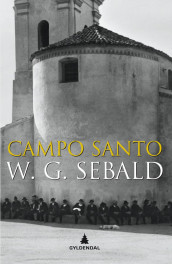Campo Santo av W.G. Sebald (Innbundet)