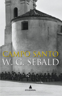 Campo Santo av Sven Meyer og W.G. Sebald (Innbundet)