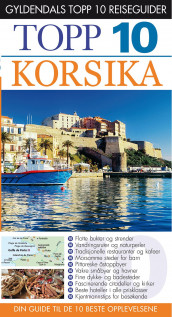 Korsika av Richard Abram (Heftet)