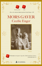 Mors gaver av Cecilie Enger (Innbundet)