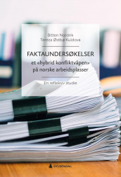 Faktaundersøkelser av Tereza Østbø Kuldova og Bitten Nordrik (Heftet)