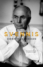Svennis av Sven-Göran Eriksson (Innbundet)