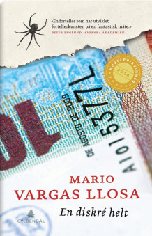 En diskré helt av Mario Vargas Llosa (Ebok)