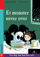 Et monster overnatter av Mats Wänblad (Innbundet)