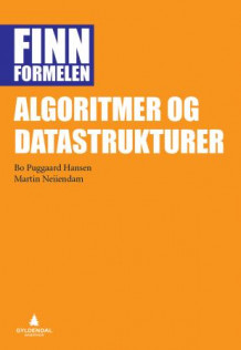 Algoritmer og datastrukturer av Bo Puggard Hansen og Martin Neiiendam (Heftet)