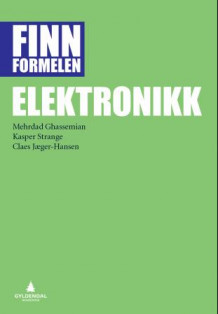 Elektronikk av Mehrdad Ghassemian, Kasper Strange og Claes Jæger-Hansen (Heftet)