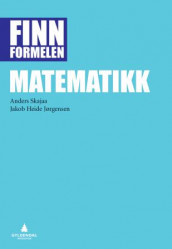 Matematikk av Jakob Heide Jørgensen og Anders Skajaa (Heftet)