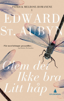 Glem det ; Ikke bra ; Litt håp av Edward St. Aubyn (Innbundet)