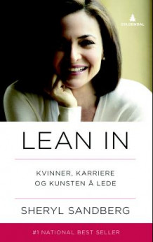Lean in av Sheryl Sandberg (Ebok)