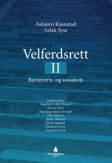 Velferdsrett II av Asbjørn Kjønstad og Aslak Syse (Ebok)