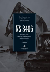 NS 8406 av Hans-Jørgen Arvesen, Heikki Giverholt og Karl Marthinussen (Innbundet)
