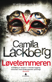 Løvetemmeren av Camilla Läckberg (Innbundet)
