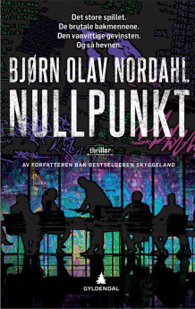 Nullpunkt av Bjørn Olav Nordahl (Ebok)