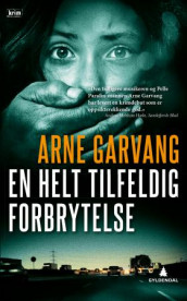 En helt tilfeldig forbrytelse av Arne Garvang (Heftet)