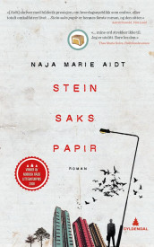 Stein saks papir av Naja Marie Aidt (Heftet)