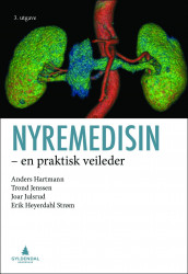 Nyremedisin av Anders Hartmann, Trond Jenssen, Joar Julsrud og Erik Heyerdahl Strøm (Heftet)