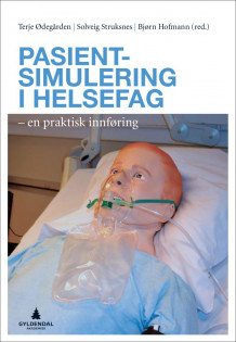 Pasientsimulering i helsefag av Terje Ødegården, Solveig Struksnes og Bjørn Hofmann (Heftet)