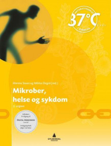 Mikrober, helse og sykdom av Merete Steen og Miklos Degré (Heftet)