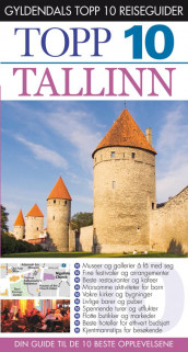 Tallinn av Jonathan Bousfield (Heftet)