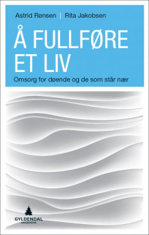 Å fullføre et liv av Astrid Rønsen og Rita Jakobsen (Heftet)