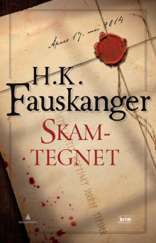 Skamtegnet av H. K. Fauskanger (Ebok)