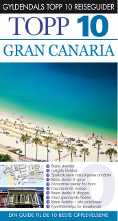 Gran Canaria av Lucy Corne (Heftet)