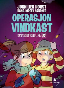 Operasjon Vindkast av Jørn Lier Horst (Ebok)