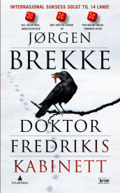 Doktor Fredrikis kabinett av Jørgen Brekke (Heftet)