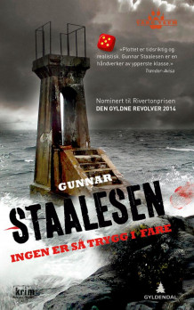 Ingen er så trygg i fare av Gunnar Staalesen (Heftet)