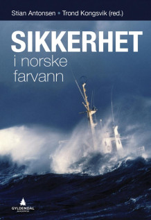 Sikkerhet i norske farvann av Stian Antonsen og Trond Øystein Kongsvik (Heftet)