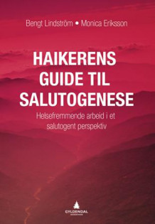 Haikerens guide til salutogenese av Bengt Lindström og Monica Eriksson (Heftet)