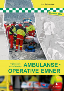 Ambulanseoperative emner av Jon Richardsen (Heftet)