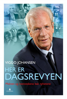 Her er Dagsrevyen av Viggo Johansen (Innbundet)