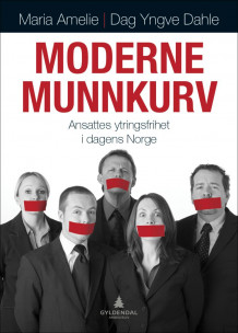 Moderne munnkurv av Maria Amelie og Dag Yngve Dahle (Heftet)
