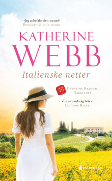 Italienske netter av Katherine Webb (Ebok)