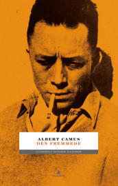 Den fremmede av Albert Camus (Innbundet)