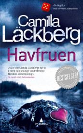Havfruen av Camilla Läckberg (Heftet)