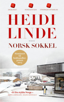 Norsk sokkel av Heidi Linde (Ebok)