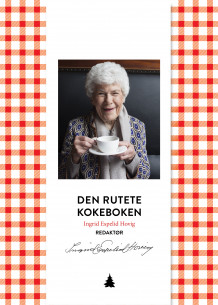 Den rutete kokeboken av Ingrid Espelid Hovig (Innbundet)