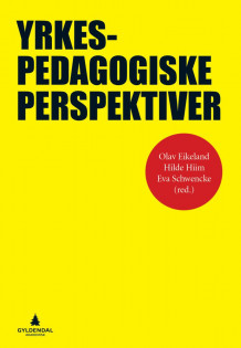 Yrkespedagogiske perspektiver av Olav Eikeland, Hilde Hiim og Eva Schwencke (Heftet)