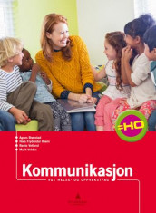 Kommunikasjon av Agnes Brønstad, Nora Frydendal Hoem, Bente Vetland og Marit Volden (Heftet)