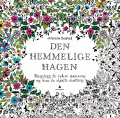 Den hemmelige hagen av Johanna Basford (Heftet)