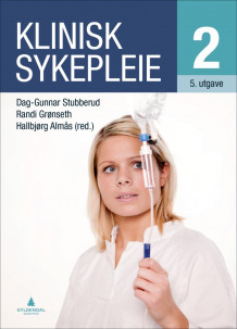 Klinisk sykepleie 2 av Dag-Gunnar Stubberud, Randi Grønseth og Hallbjørg Almås (Innbundet)
