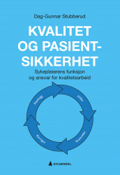 Kvalitet og pasientsikkerhet av Dag-Gunnar Stubberud (Heftet)