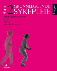 Grunnleggende sykepleie 2 av Nina Jahren Kristoffersen, Finn Nortvedt, Eli-Anne Skaug og Gro Hjelmeland Grimsbø (Heftet)