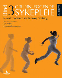 Grunnleggende sykepleie 3 av Nina Jahren Kristoffersen, Finn Nortvedt, Eli-Anne Skaug og Gro Hjelmeland Grimsbø (Heftet)