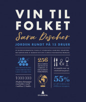 Vin til folket av Sara Døscher (Fleksibind)