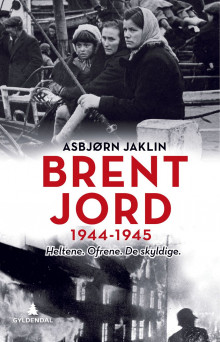 Brent jord av Asbjørn Jaklin (Ebok)