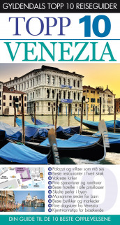 Venezia av Gillian Price (Heftet)